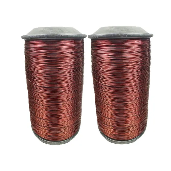Aluminium Conductor Insulated Winding Wire for Motor Capacitor Starter and Transformer AWG 4-32 Belgium photo-6