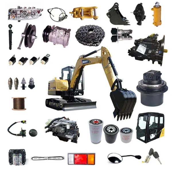 Original or Sany Parts Sany Equipment Parts Spare Parts for Saysany Warranty photo-4