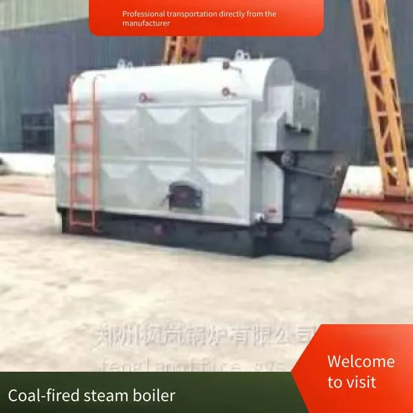 Manufacturer of 1 - Ton Steam Boilers, 2 - Ton and 6 - Ton Fully Automatic Biomass Pellet Hot Water Boilers With Chains photo-4