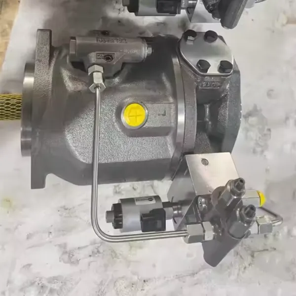 A10VSO45 A10VSO28 A10VSO18 Hydraulic Piston Pump A10VSO AP A10VO 74 DFLR31RVSC12H00T-S1878 A10VO28ED72/52R-VSC11N00P-S1457 photo-4
