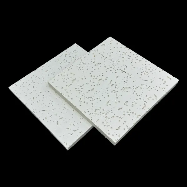 A1 Fireproof Mineral Wool Acoustic Panels for Building Interiors, Noise Reduction Solution photo-4