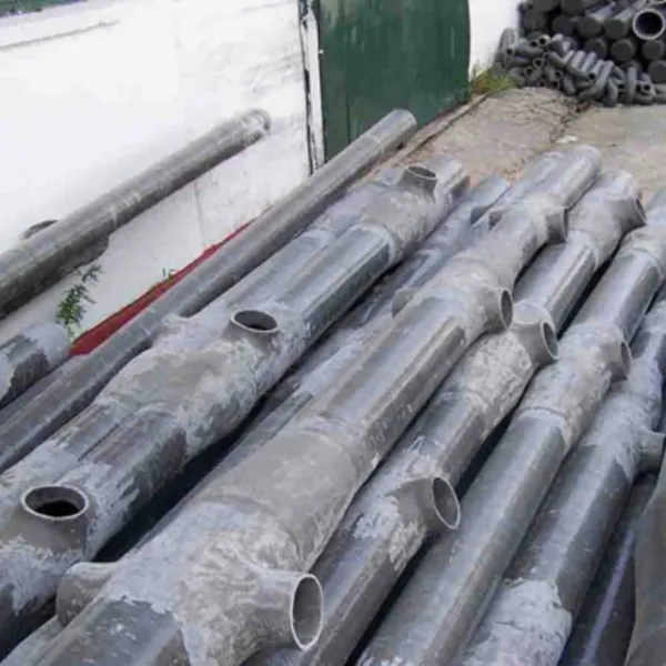FRP Spray Headers and Slurry Piping for FGD Systems photo-3