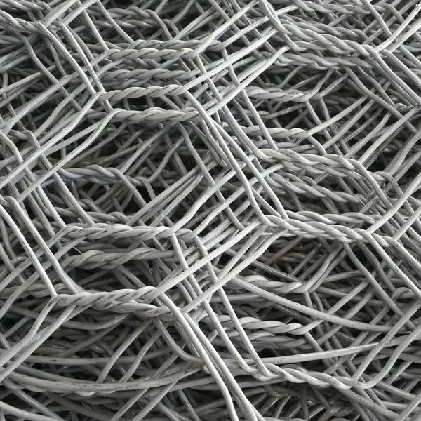 Steel Frame Gabion With Galvanised/PVC Coated Surface Treatment photo-3