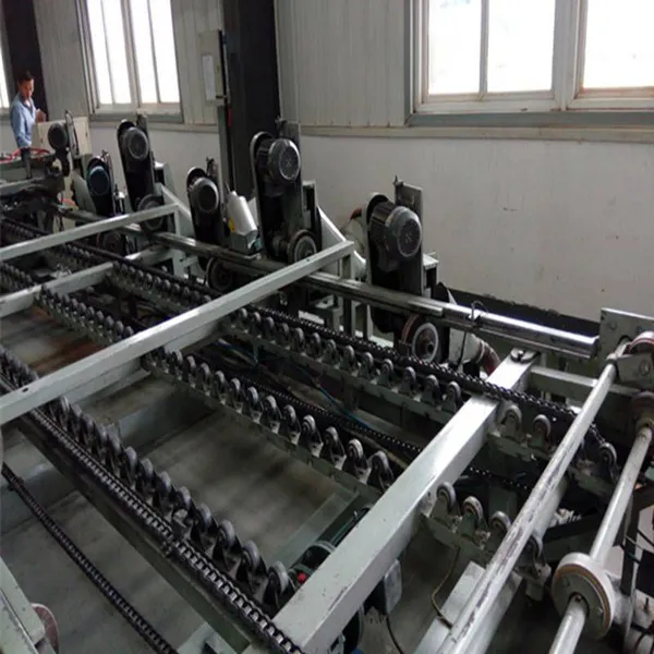 Barrel Manufacturing Equipment. 200l Large Barrel Equipment in Mingguang City. 200l Steel Barrel Equipment Production Line photo-2