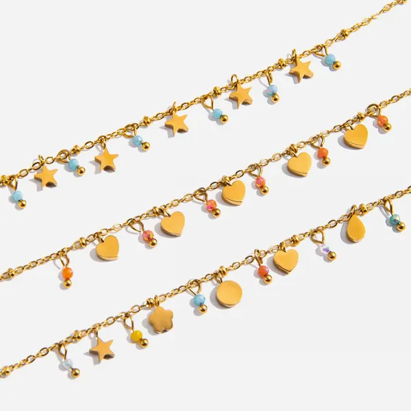 High-Quality Stainless Steel Fashion Necklace for Jewelry Manufacturers photo-5