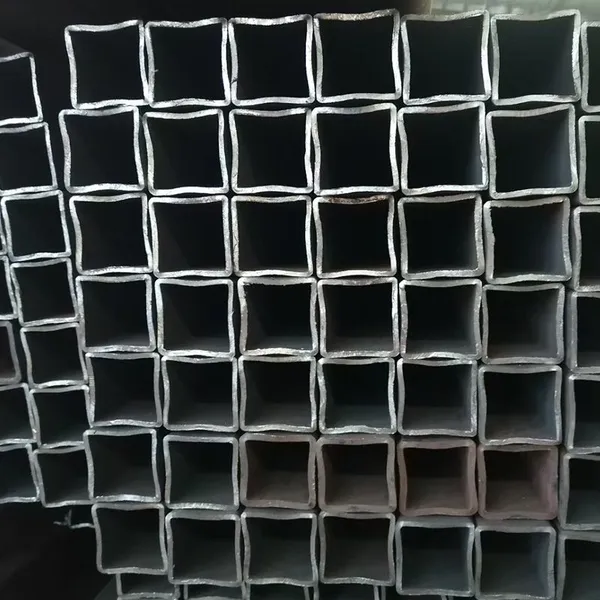 Hot Rolled Carbon Steel Seamless Pipe photo-3