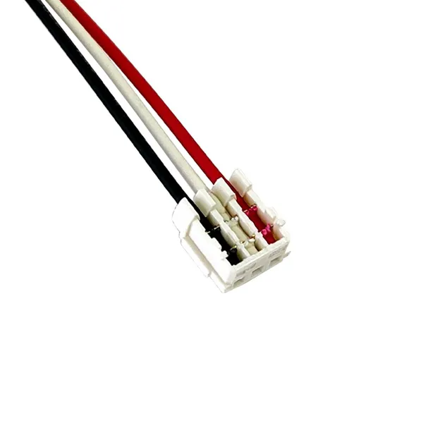 IDC Piercing Terminal Wire TE353239-3 1.5mm Pitch Electronic Cable