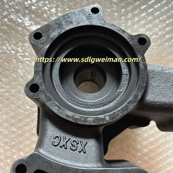 ORIGINAL SDLG GEAR PUMP 4110000367072 APPLY FOR SDLG MOTOR GRADER G9180 G9190 G9200 photo-4