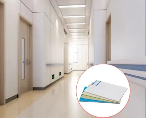 Professional Factory-Anti-Slip Fiberglass Sheet No Skid GRP FRP Panel Truck RV Building RV Cutting Service Strength FRP Panel photo-5
