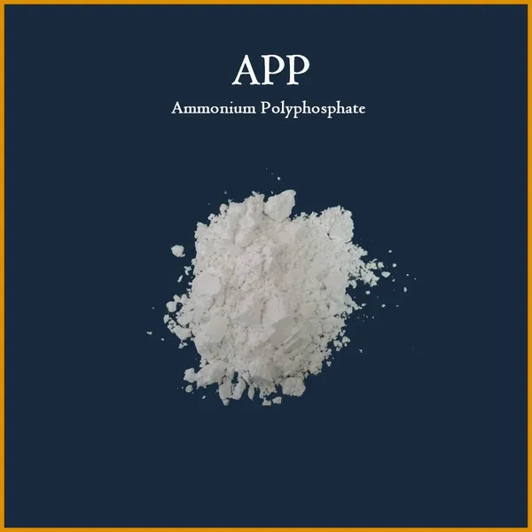 APP-II Ammonium Polyphosphate-Industry Application photo-2