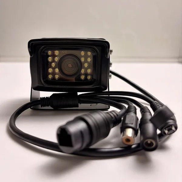 Industrial Triggered Image Capture Camera for QR Code & Tube Label Data Collection photo-2