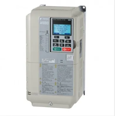 Инверторы Yaskawa 3AC 200V CIMR-AC2A0010FAA 1.5 кВт 8.0 А