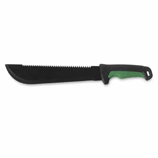 Heavy Duty Camping Machete Outdoor Survival Knife With Sawback Blade for Wholesale Distributors photo-4