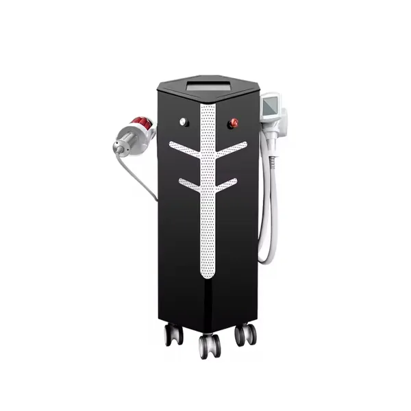 9D Internal Ball Roller Massage Machine With 360° Rotation for Lymphatic Drainage photo-2