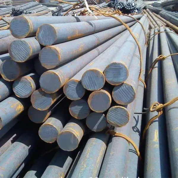 1020 1045 4140 Carbon Steel Round Bar Diameter 10-300mm Round Rod for Automotive Machinery Manufacturing photo-5