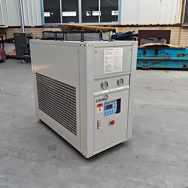 5HP 6HP 8HP 10HP 12HP 20HP 30HP 36HP 40HP 50HP 60HP Воздушно-охлаждаемый промышленный холодильник для воды