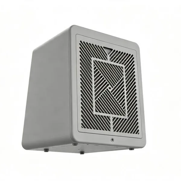 Lufutatech LFT-263AW 7-Stage HEPA Air Purifier With UV Light TiO2 POC Negative Ion Generator Home Air Cleaner photo-5
