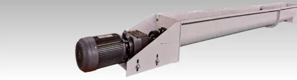 TLSS Series Screw Conveyor