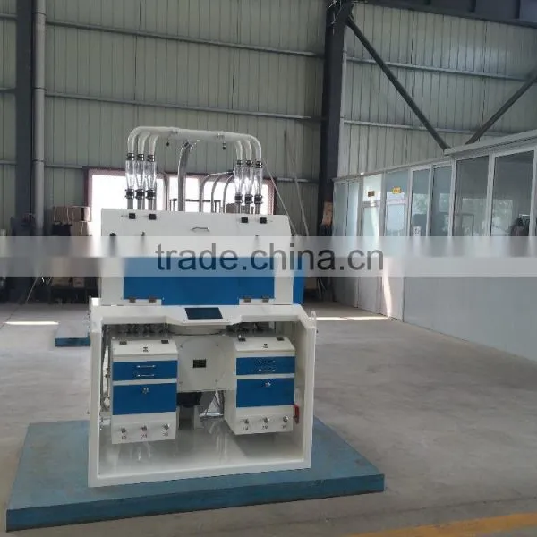 Hot Sell High Quality Laboratory Mill photo-2