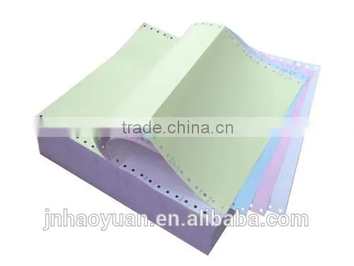 Custom 2-5 Ply Carbonless Paper by Roll photo-4