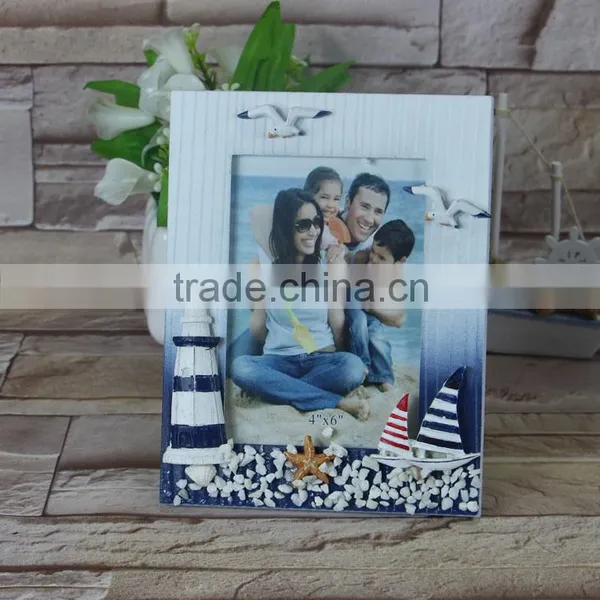 Mediterranean Style Decorative Frame,decorative Frame Handmade Photo Frame photo-6