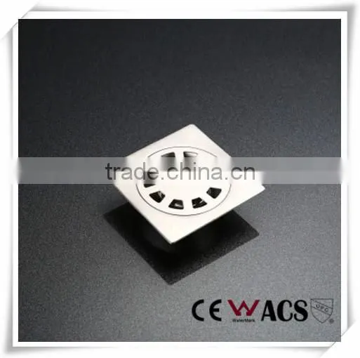 Fashional Bathroom Stainless Steel Floor Drainer With Plastic Smell Prevention Drainer Accessories photo-4