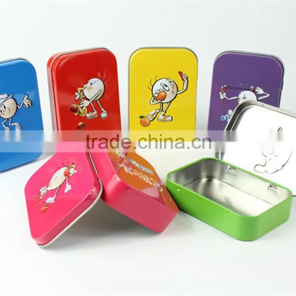 Mint Candy Tin Box photo-2