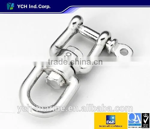 Stainless Steel 316 Swivel photo-2