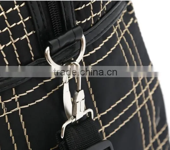 Fashion Sports Young Strawing Duffel Travel Bag(XY43) photo-3