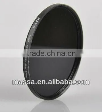 MASSA Super Slim 77mm 850nm IR Filter Lens photo-2
