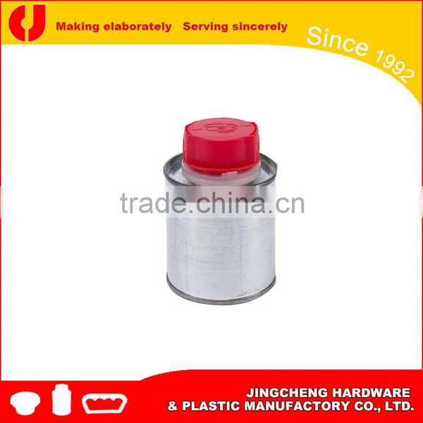 32mm Plastic End Cap With Funnel photo-3