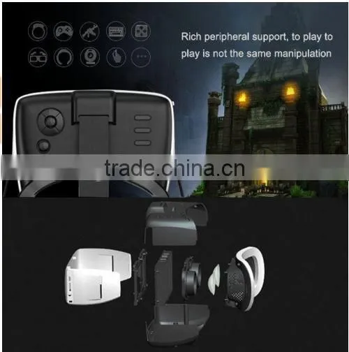 3D VR Virtual Reality Box Headset All in One Machine Android OS With 5.5inch HD 1080P Screen1Gb Ram 8Gb Rom photo-5