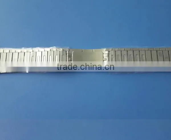 Adjust Without Tool Stainless Steel For Apple Watch Band photo-3