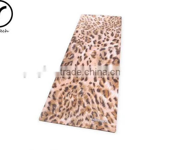 Wide Varieties Superior Materials Wear-resisting Inflatable Custom Made Embossing Yoga Mat photo-2