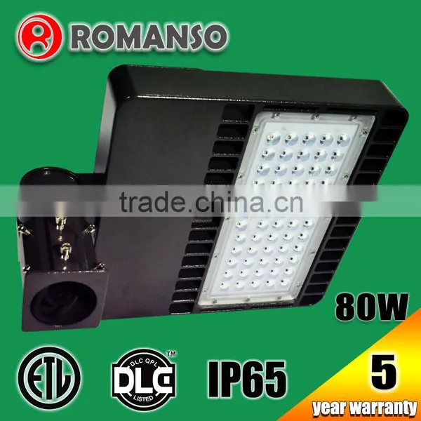 80w 100w 150w LED Parking Garage Lamp for Parking Lots Lighting photo-2