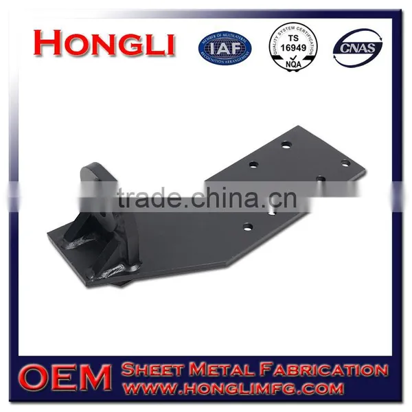 Hangzhou Hongli ISO 9001 High Quality OEM Car Parts photo-5