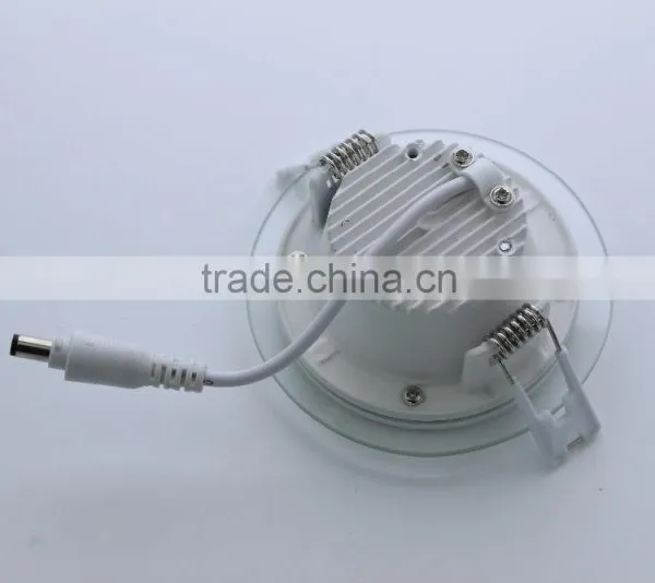High Quality Factory Price Round Panel Light 12W Led Panel Lights photo-4