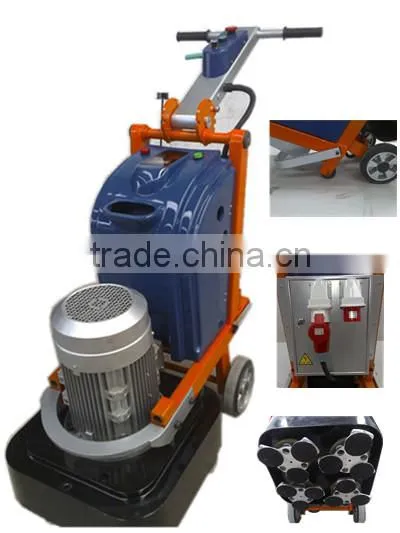 Concrete Polishing Machine,concrete Floor Polishing Machine,concrete Grinding and Polishing Machine