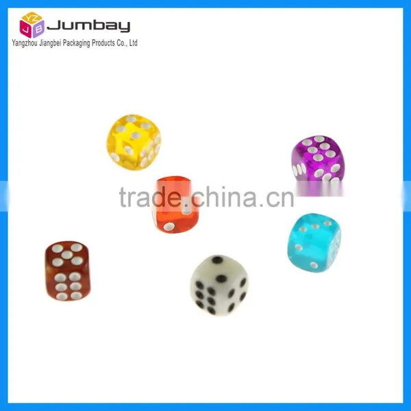 Custom Logo Dice With Custom Logo Engraved or Printed photo-2