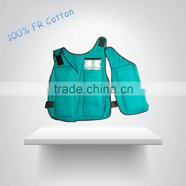 Phase Change Cooling Vest