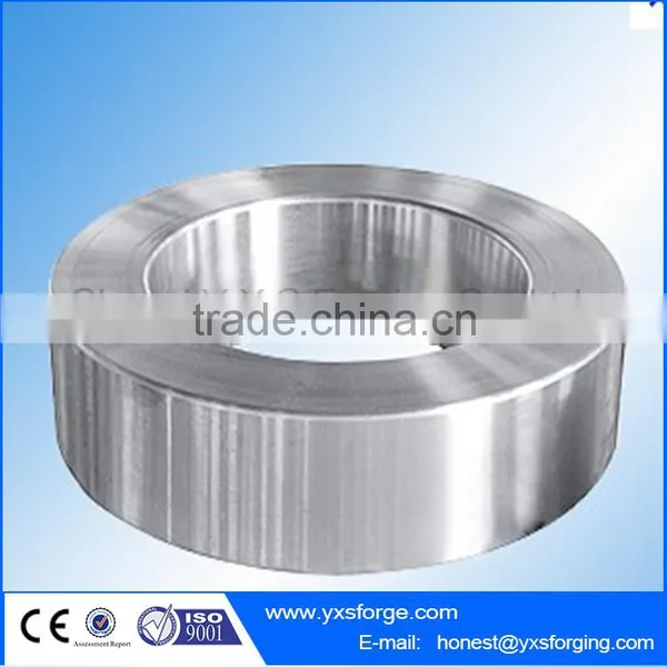 Starter Ring Gear 4140 Forging Textile Machinery Gear photo-4