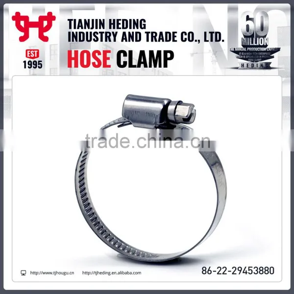 Germany Types of Hose Clamp
