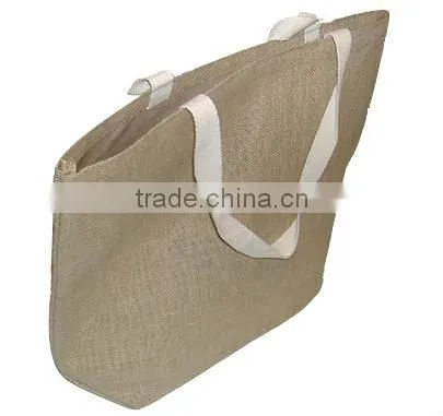 Eco-friendly Jute Shopping Bag