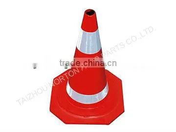 Rubber Traffic Cone, PVC Traffic Cone, Road Safety Cone