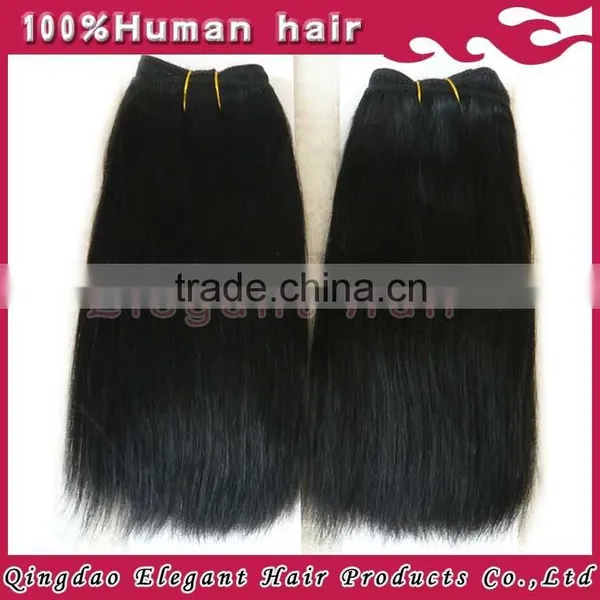 Human Hair Extension Top Quality Wholesale Hair Weft Brazilian Hair photo-2