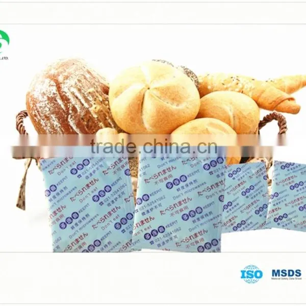 Free Samples Food Freshness Deoxidizer Preservative for Cakes photo-2