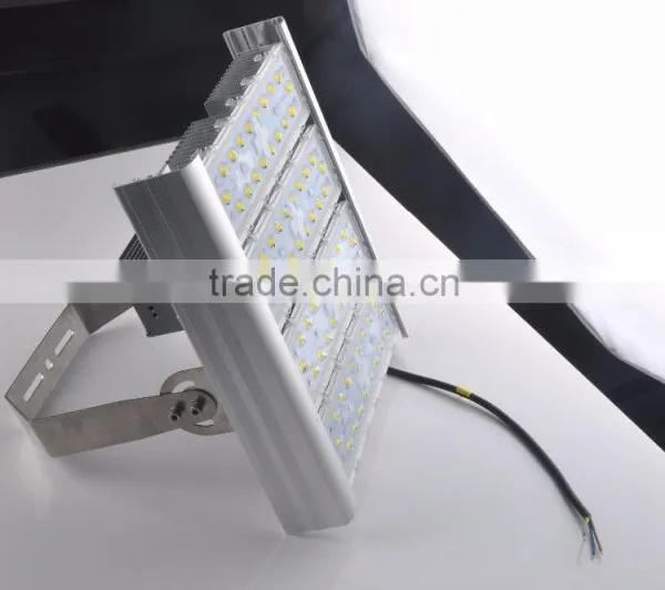 Seoul Chip 150w 180w Modular Led Flood Lights in Grey and Silver Color With 3 Years Warranty photo-4