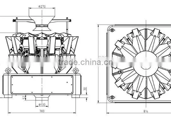 Small Weigher Packing Coffee Beans photo-6
