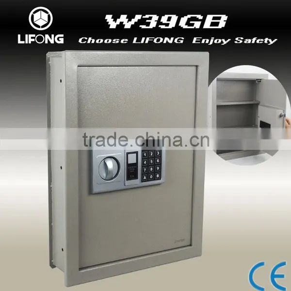Digital Hidden Wall Safe Box for Mounted on the Wall