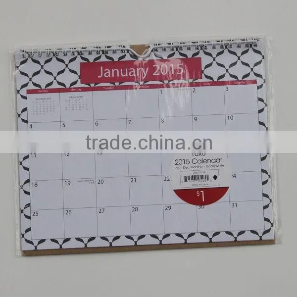 Excellent Promotion Table Calendar photo-4